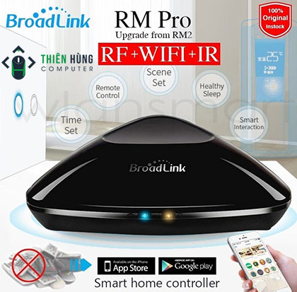 BroadLink-RM-Pro+