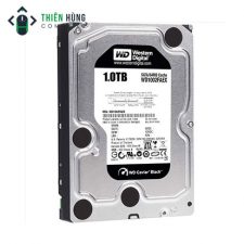 HDD WD 1TB BLACK