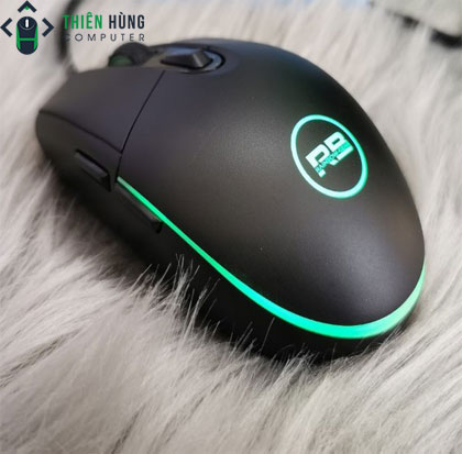 Mouse Gaming Rainbow R102