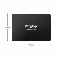 Wicgtyp SSD 2.5 inch SATA3