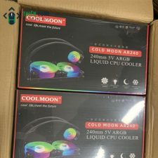 Coolmoon ICEMOON 240 RGB
