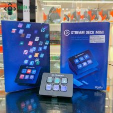 Bàn phím Stream Elgato Stream Deck Mini